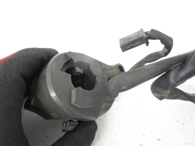 97 Kawasaki ZX7R P Left Handlebar Switch 46091-1671 1996-2003